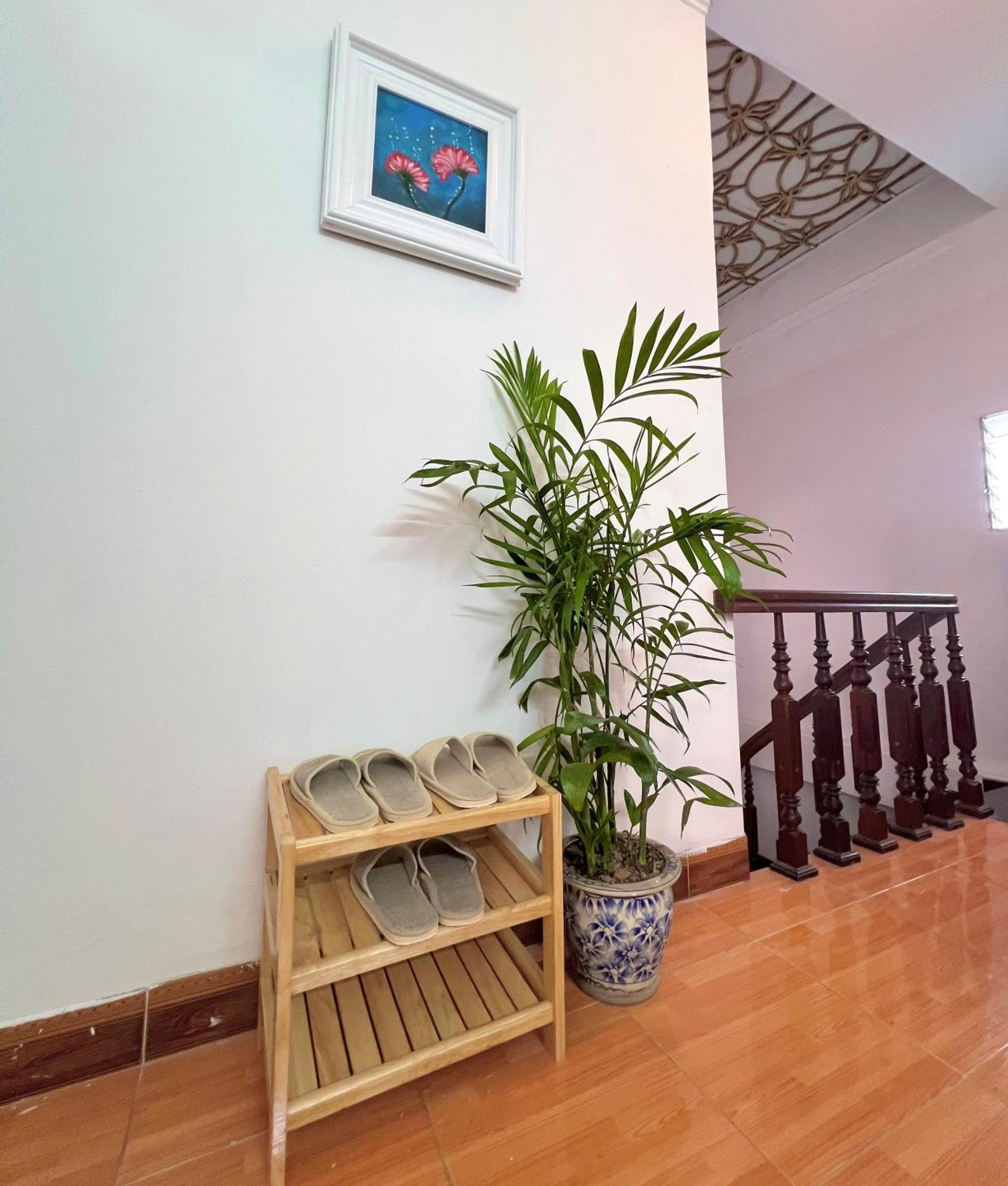 Lushstay Rooftop - Hanoi Train Station Eksteriør billede